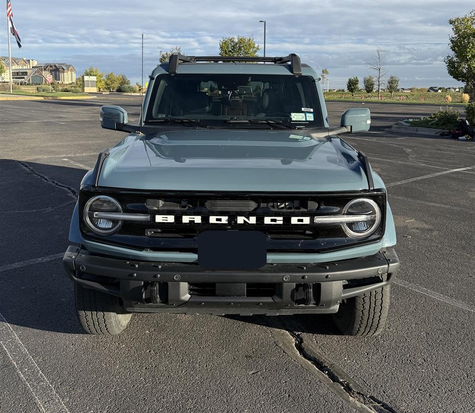 2023 Ford Bronco for sale in Aurora, Colorado