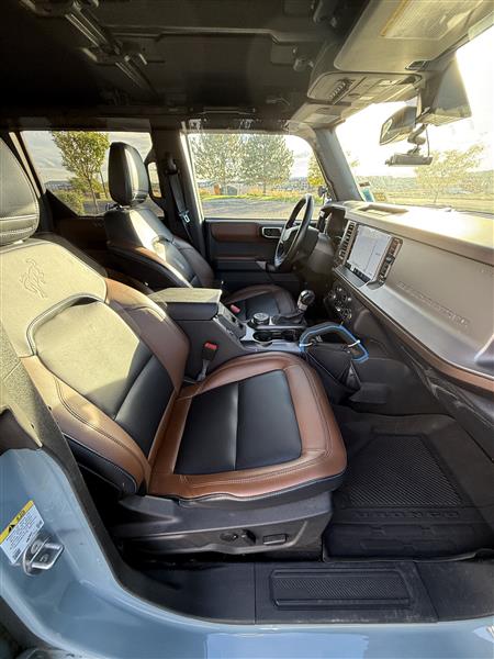 2023 Ford Bronco for sale in Aurora, Colorado