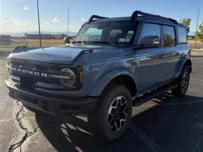 2023 Ford Bronco lease in Aurora,CO