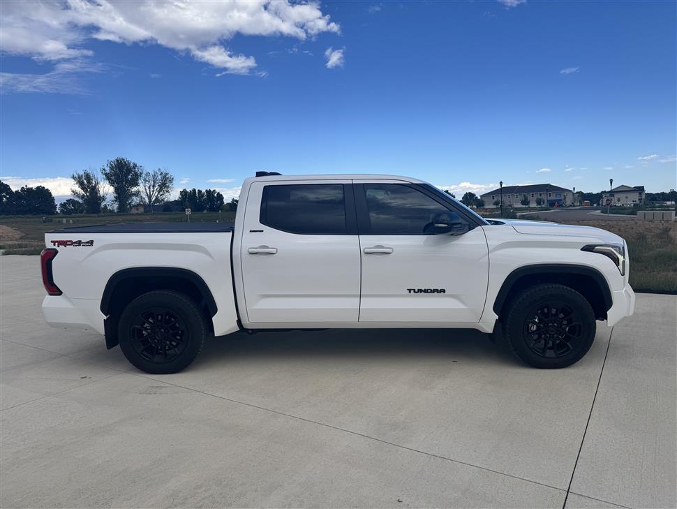 2025 Toyota Tundra for sale in Johnstown, Colorado