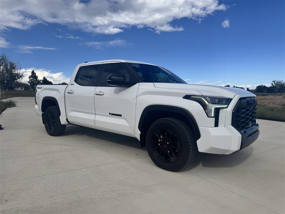 2025 Toyota Tundra for sale in Johnstown, Colorado