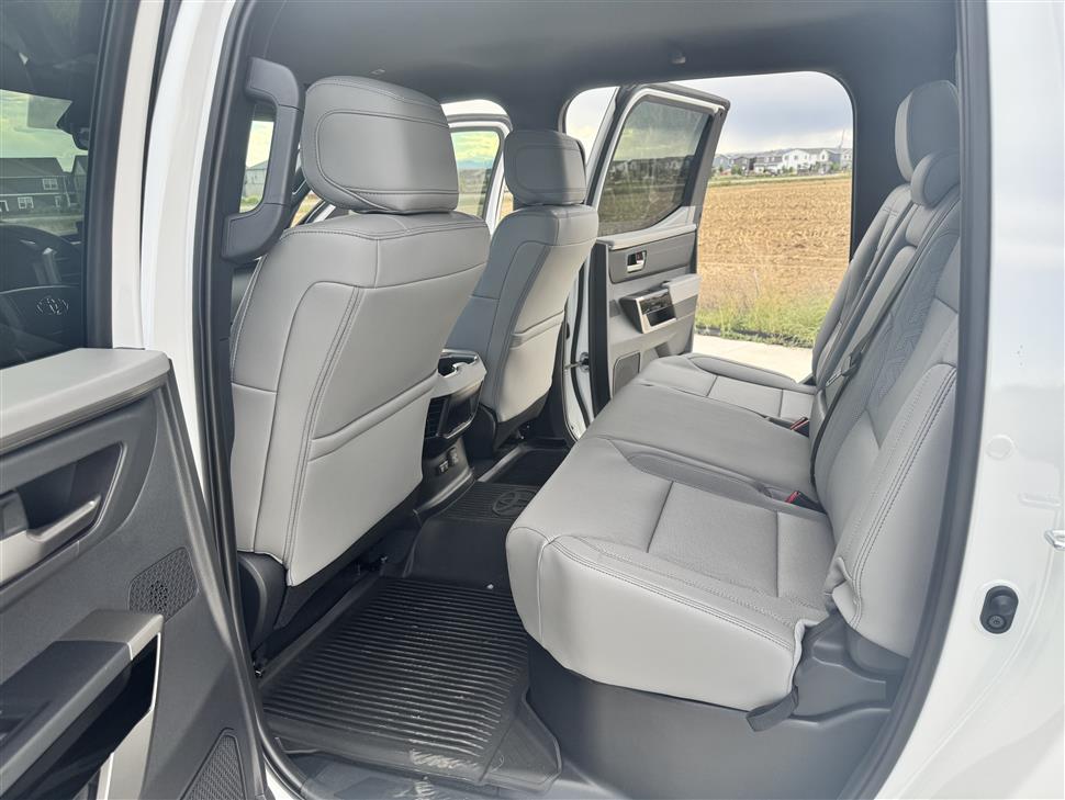 2025 Toyota Tundra for sale in Johnstown, Colorado