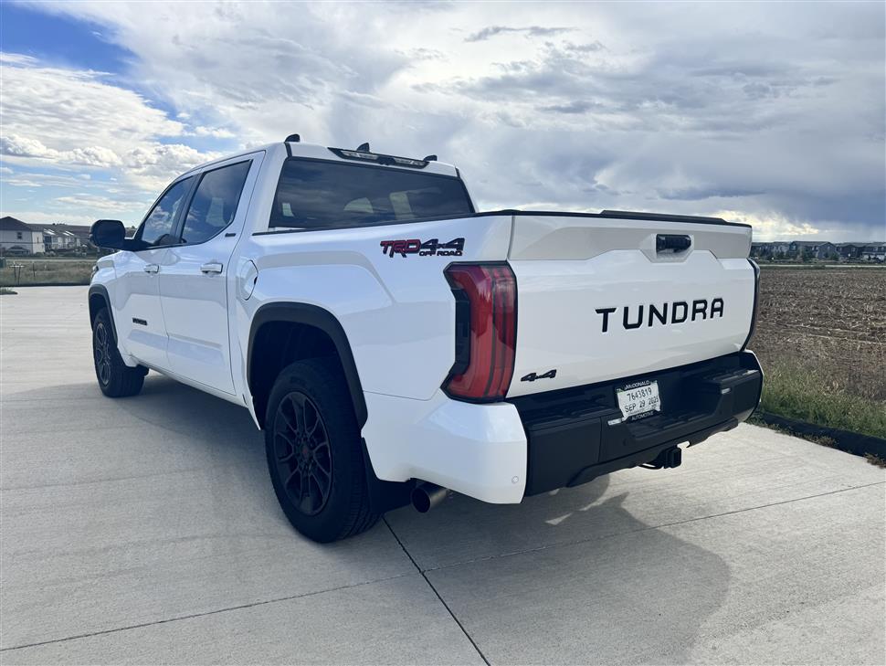 2025 Toyota Tundra for sale in Johnstown, Colorado