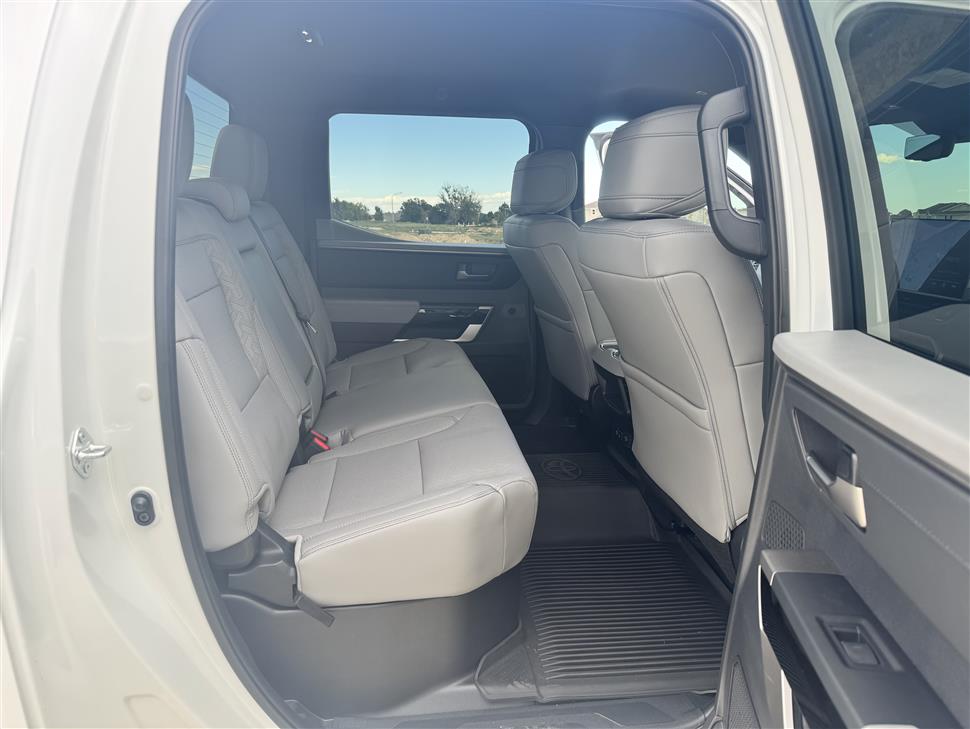 2025 Toyota Tundra for sale in Johnstown, Colorado