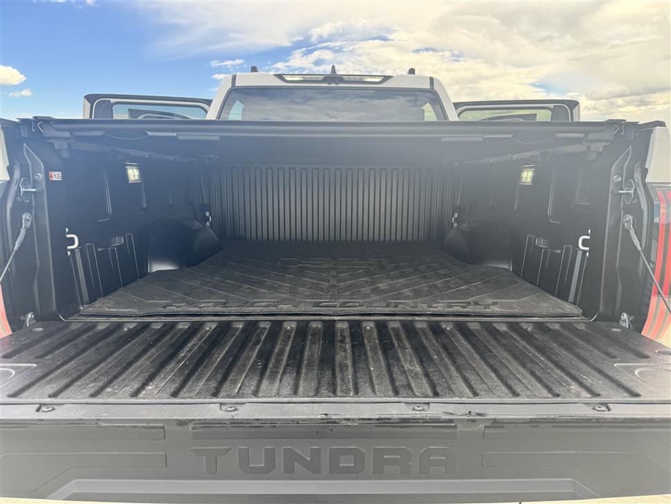 2025 Toyota Tundra for sale in Johnstown, Colorado