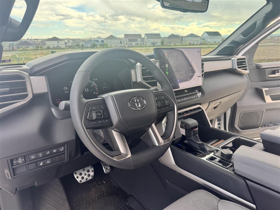 2025 Toyota Tundra for sale in Johnstown, Colorado
