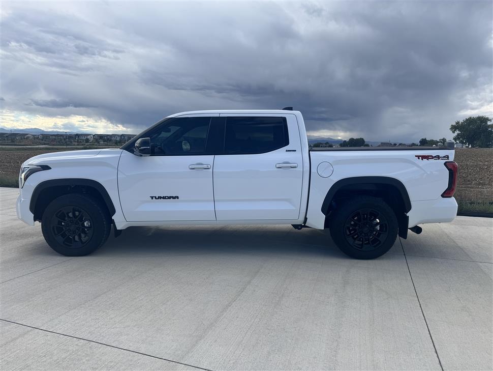 2025 Toyota Tundra for sale in Johnstown, Colorado