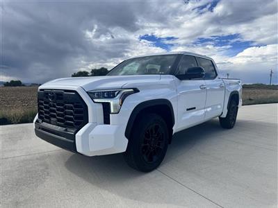 2025 Toyota Tundra lease in Johnstown,CO