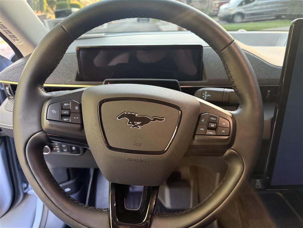 2025 Ford Mustang Mach-E for sale in Staten Island, New York