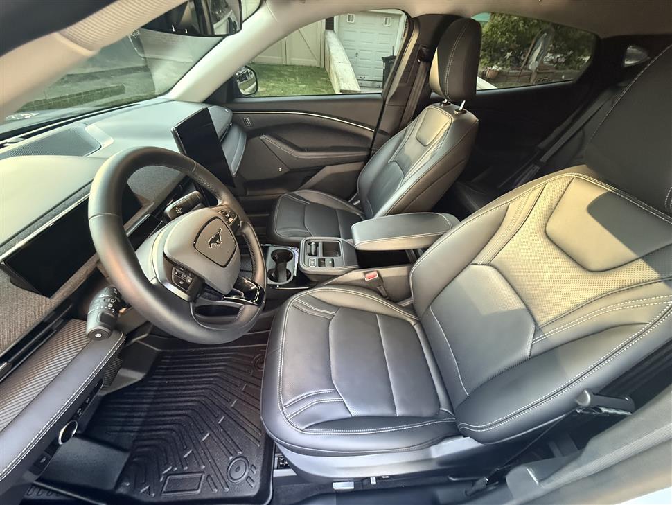 2025 Ford Mustang Mach-E for sale in Staten Island, New York
