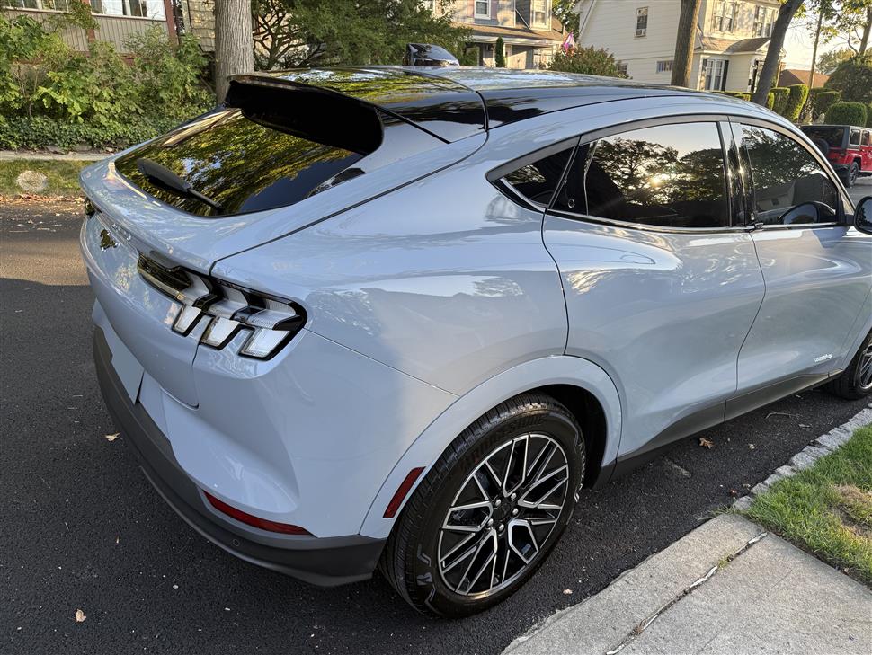 2025 Ford Mustang Mach-E for sale in Staten Island, New York