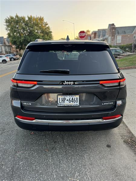2024 Jeep Grand Cherokee for sale in Flushing, New York