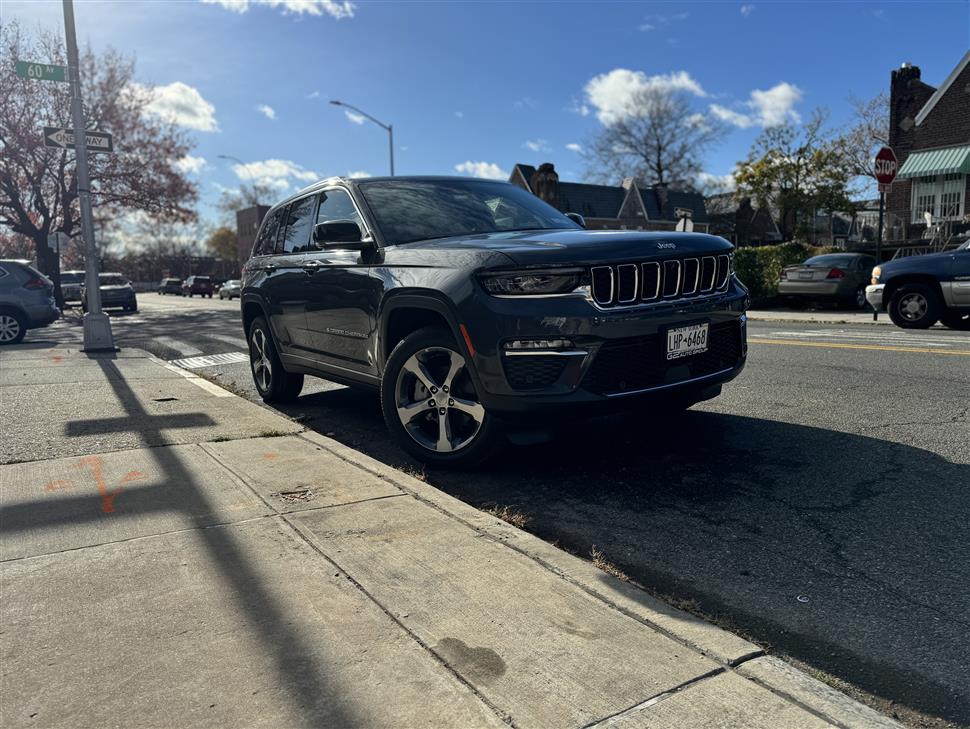 2024 Jeep Grand Cherokee for sale in Flushing, New York