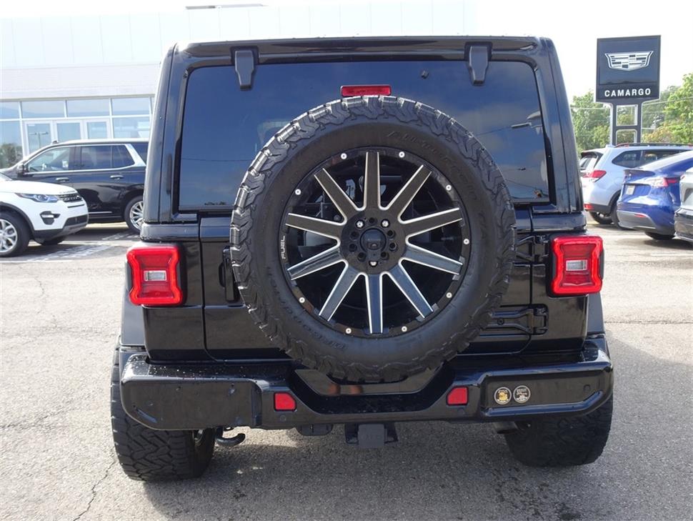 2021 Jeep Wrangler for sale in Cincinnati, Ohio