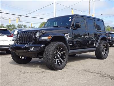 2021 Jeep Wrangler for sale in Cincinnati,OH