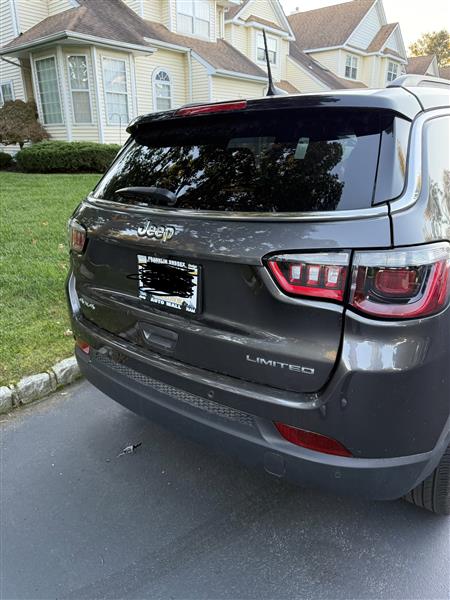 2024 Jeep Compass for sale in Melville, New York