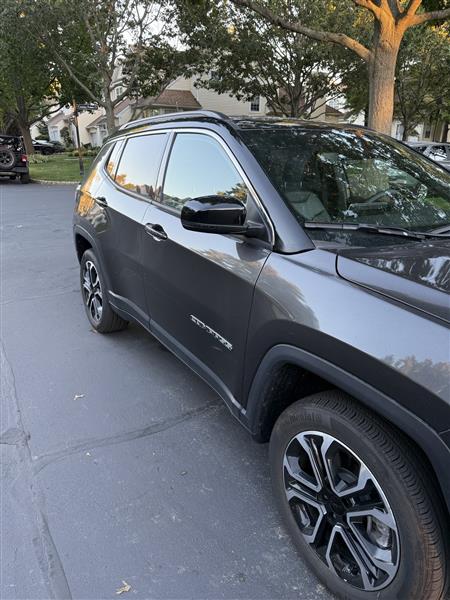 2024 Jeep Compass for sale in Melville, New York