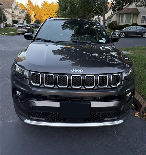 2024 Jeep Compass for sale in Melville, New York