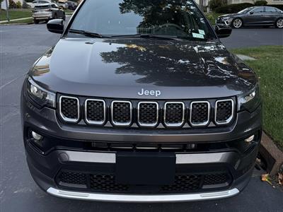2024 Jeep Compass for sale in Melville,NY
