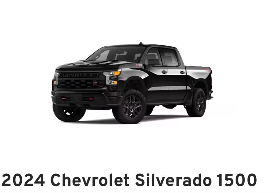 2024 Chevrolet Silverado 1500 for sale in Staten Island, New York