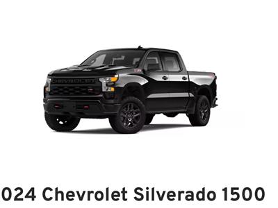 2024 Chevrolet Silverado 1500 lease in Staten Island,NY