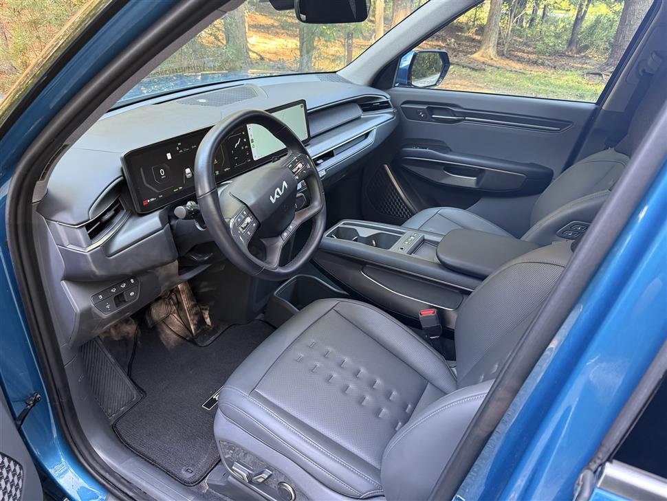 2024 Kia EV9 for sale in Morrisville, North Carolina