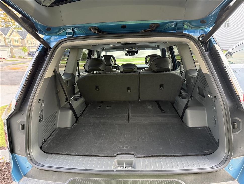 2024 Kia EV9 for sale in Morrisville, North Carolina