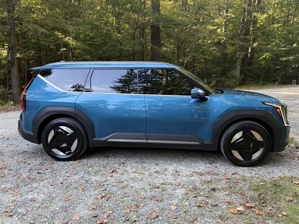 2024 Kia EV9 for sale in Morrisville, North Carolina