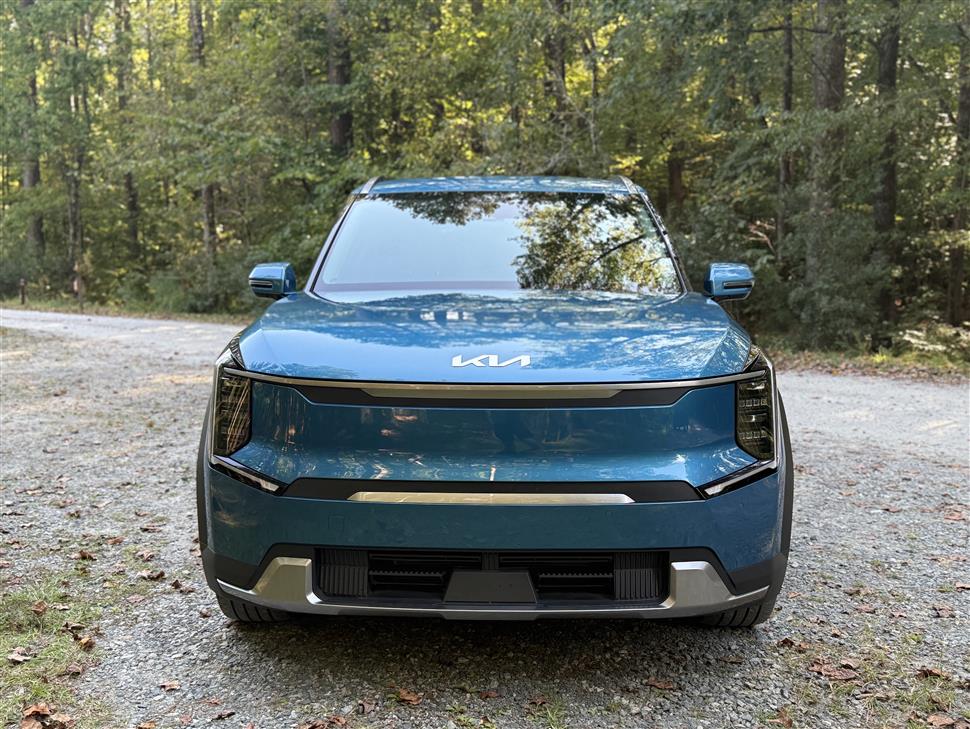 2024 Kia EV9 for sale in Morrisville, North Carolina