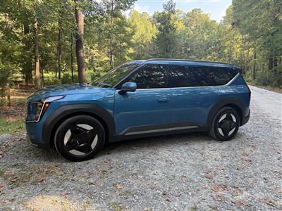 2024 Kia EV9 lease in Morrisville,NC