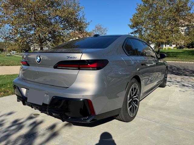 2025 BMW 7 Series for sale in Freehold, New Jersey