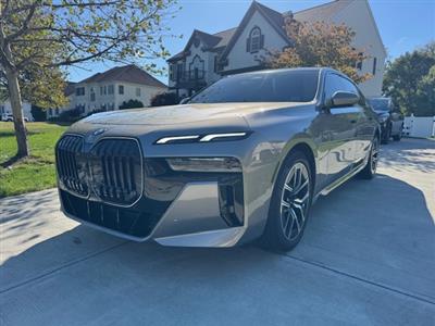 2025 BMW 7 Series lease in Freehold,NJ