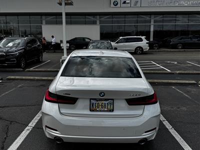 2025 BMW 3 Series lease in Cincinnati,OH