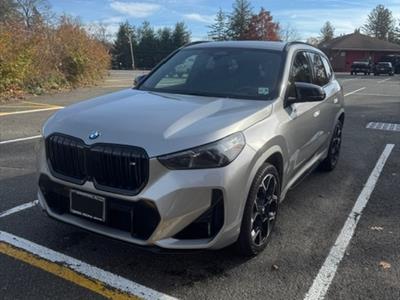 2025 BMW X1 lease in Short Hills,NJ