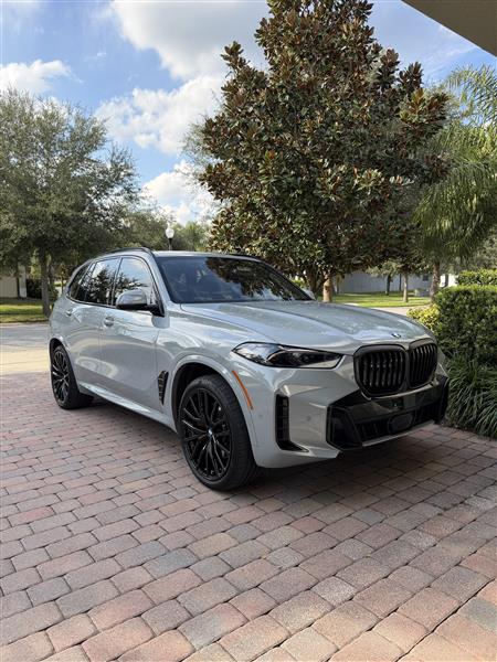 2025 BMW X5 for sale in Oviedo, Florida