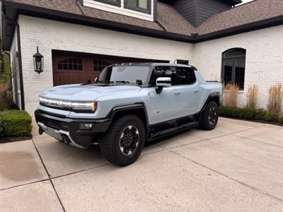2024 GMC Hummer EV lease in Oxford,MI