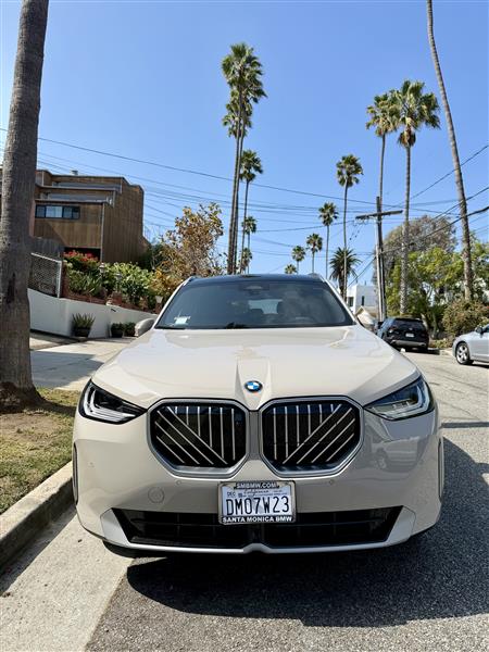 2025 BMW X3 for sale in Santa Monica, California