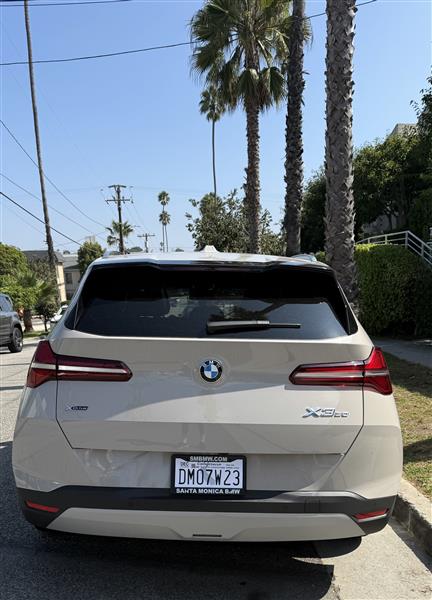 2025 BMW X3 for sale in Santa Monica, California
