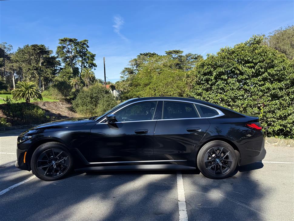 2023 BMW i4 for sale in San Francisco, California