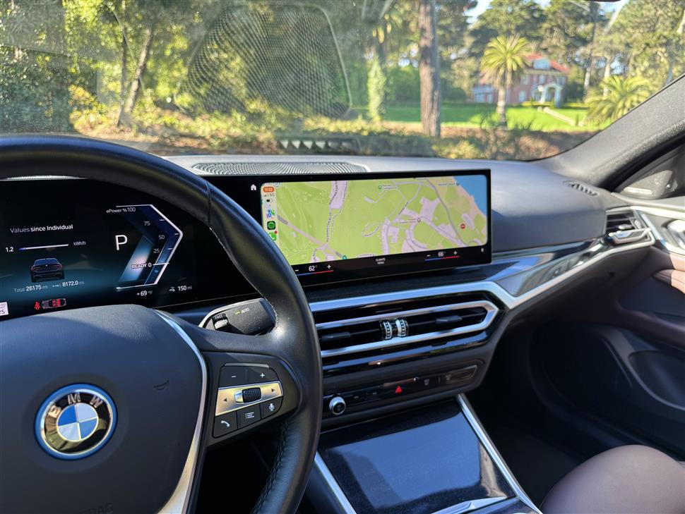 2023 BMW i4 for sale in San Francisco, California
