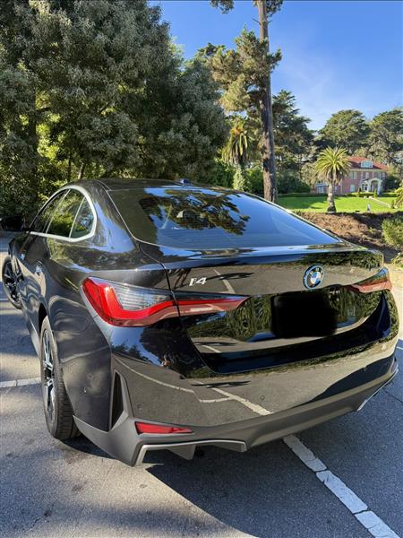 2023 BMW i4 for sale in San Francisco, California