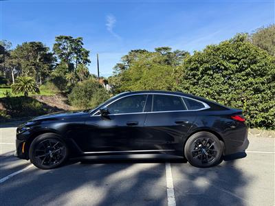 2023 BMW i4 lease in San Francisco,CA