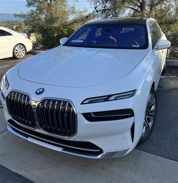 2023 BMW i7 for sale in Murrieta, California