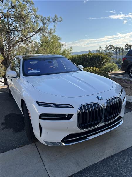 2023 BMW i7 for sale in Murrieta, California