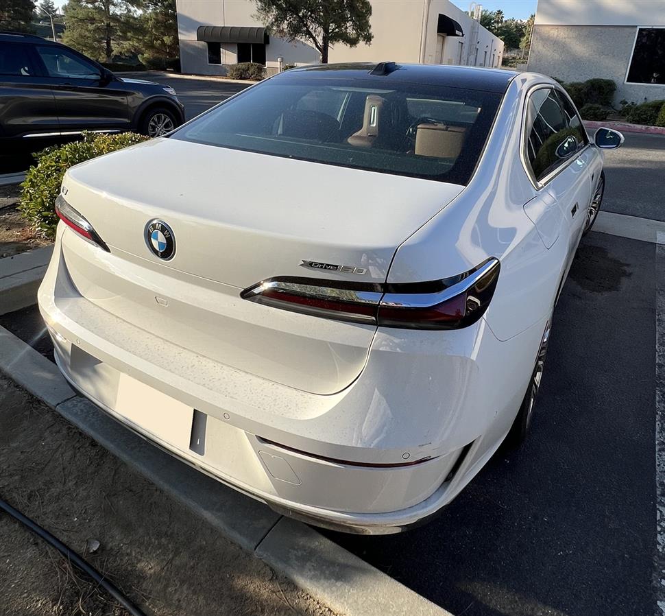 2023 BMW i7 for sale in Murrieta, California