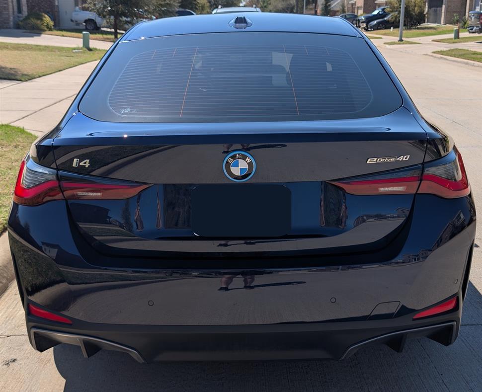 2025 BMW i4 for sale in Fort Woth, Texas