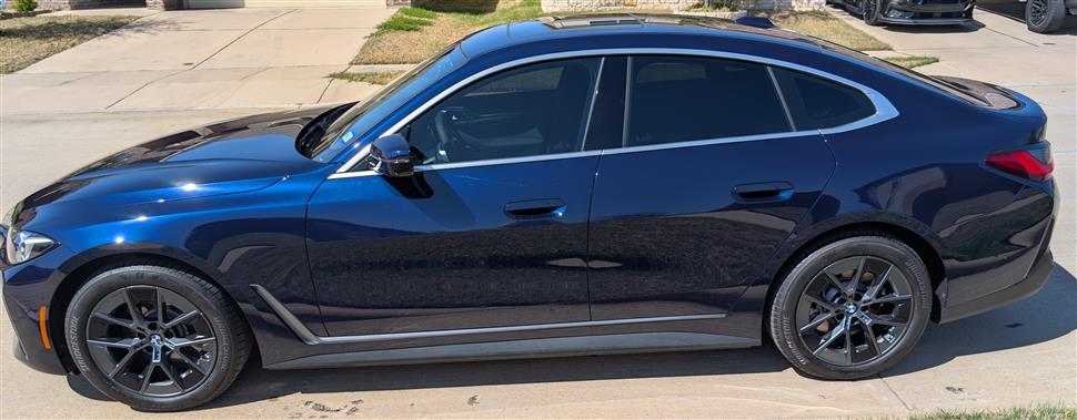 2025 BMW i4 for sale in Fort Woth, Texas