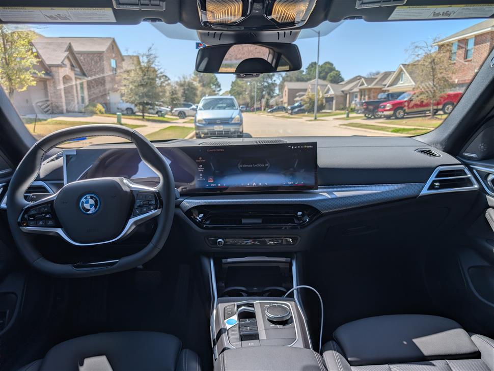 2025 BMW i4 for sale in Fort Woth, Texas