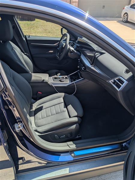 2025 BMW i4 for sale in Fort Woth, Texas