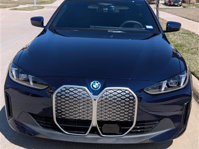 2025 BMW i4 lease in Fort Woth,TX